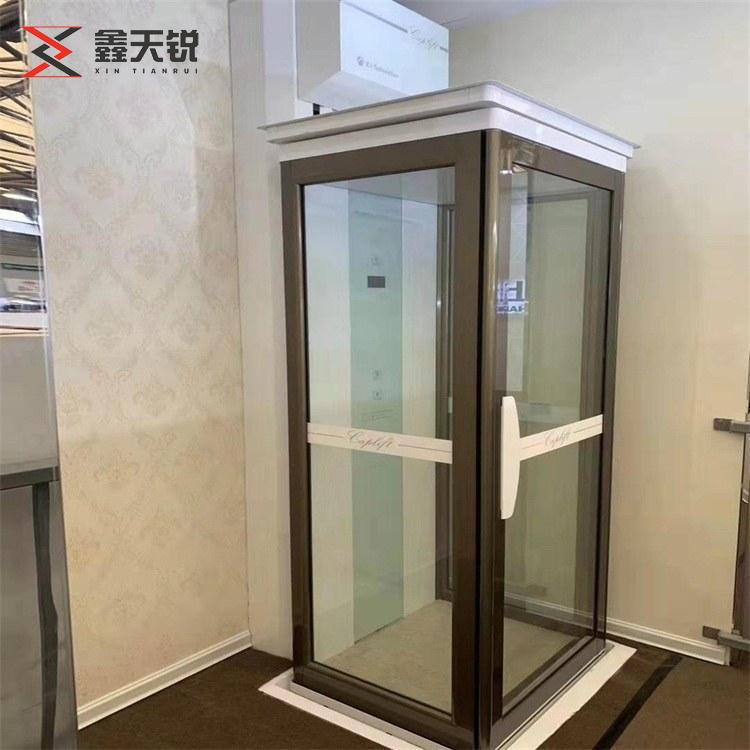 海东家用升降机