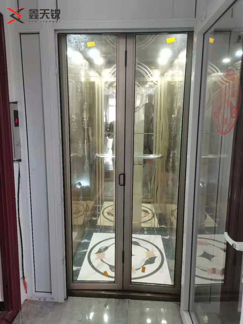 海东别墅电梯