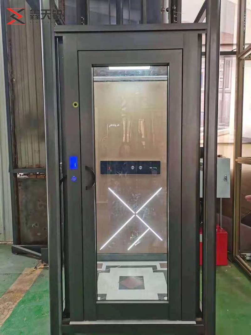 海东家用别墅升降机